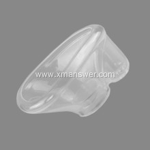 High-Flow System Silicone Full Face Masks